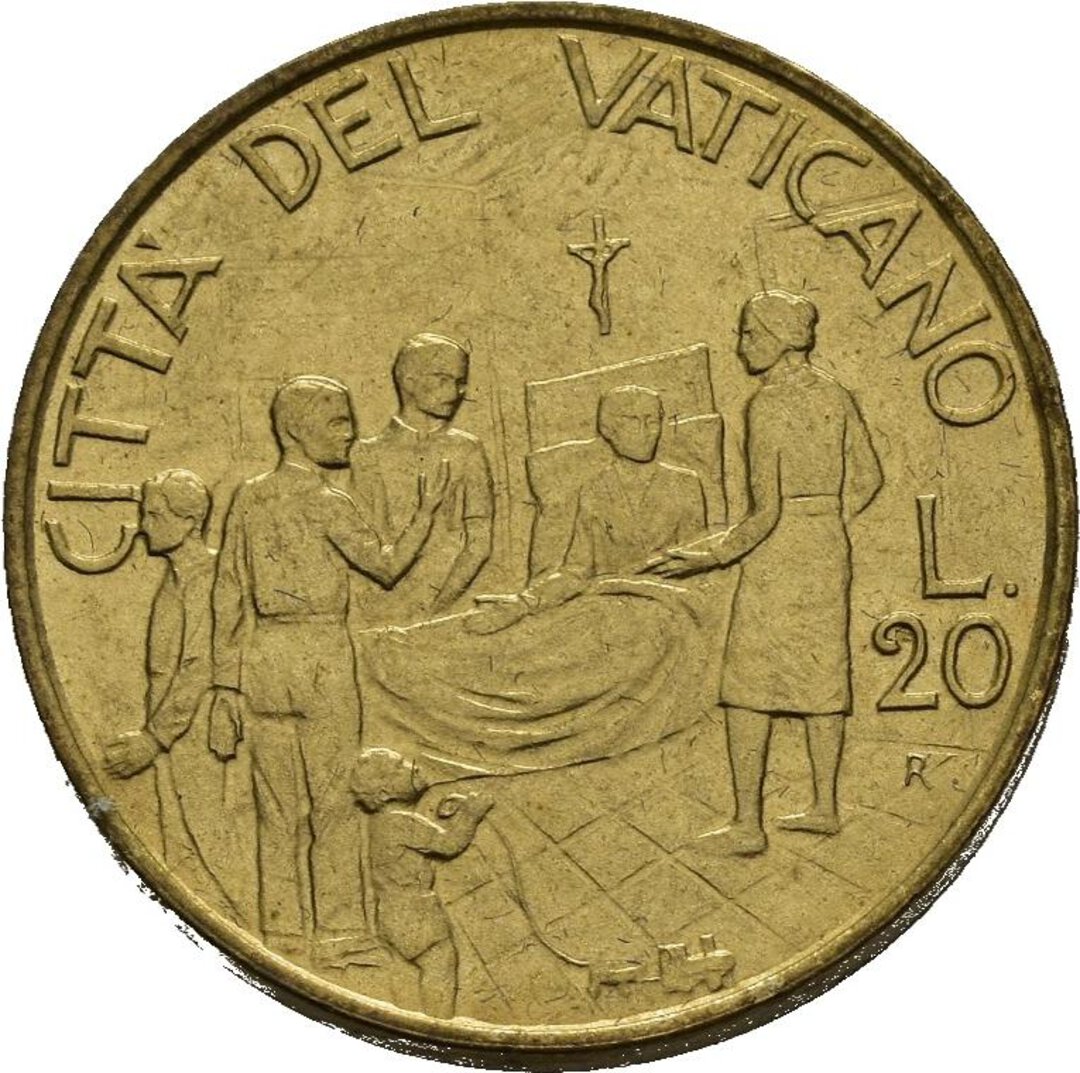 Rovescio moneta