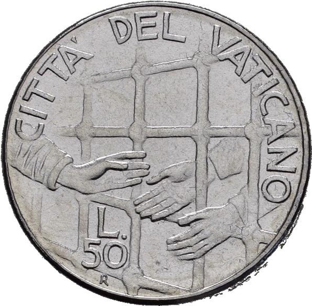 Rovescio moneta