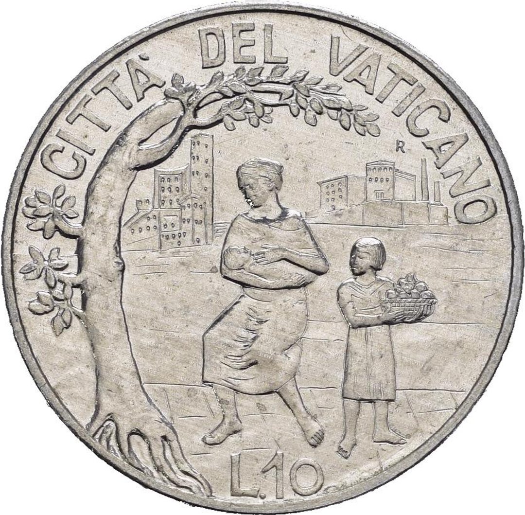 Rovescio moneta