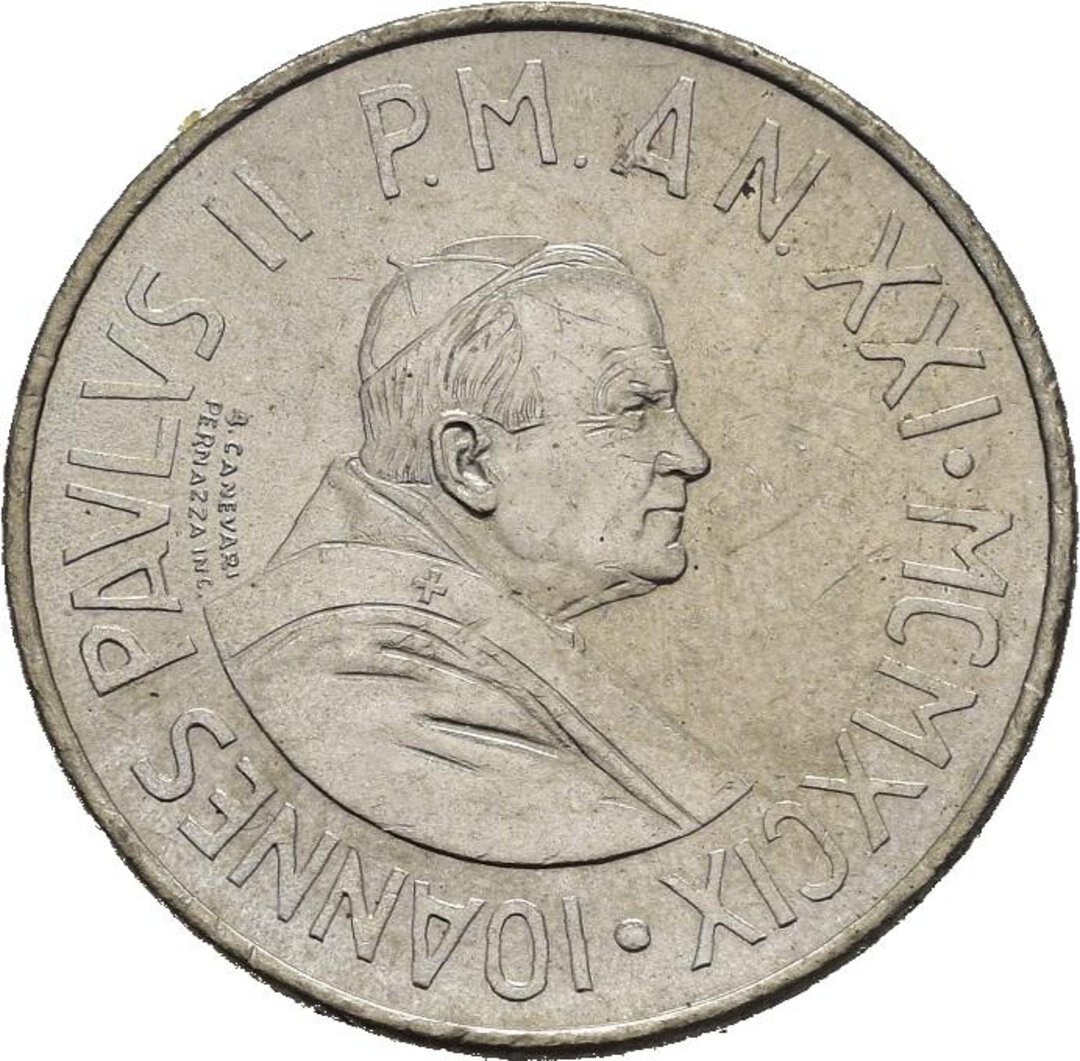Dritto moneta