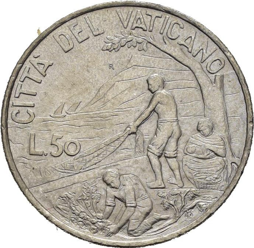 Rovescio moneta
