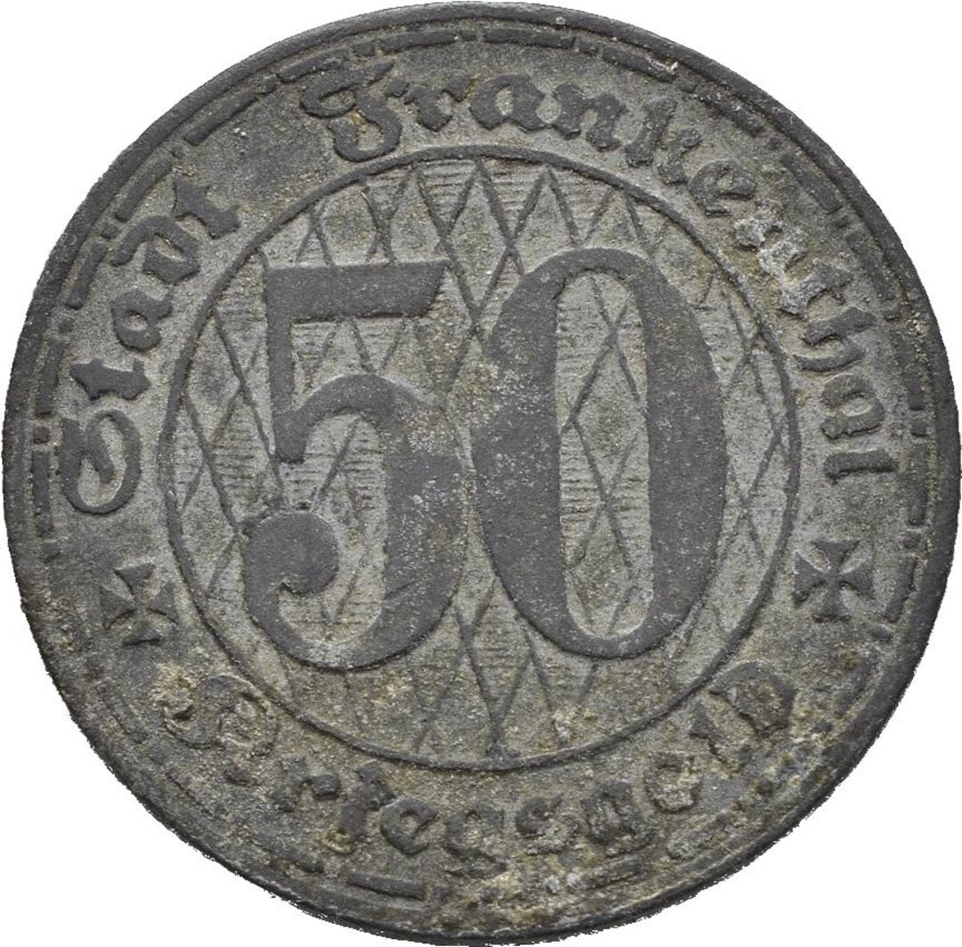 Rovescio moneta