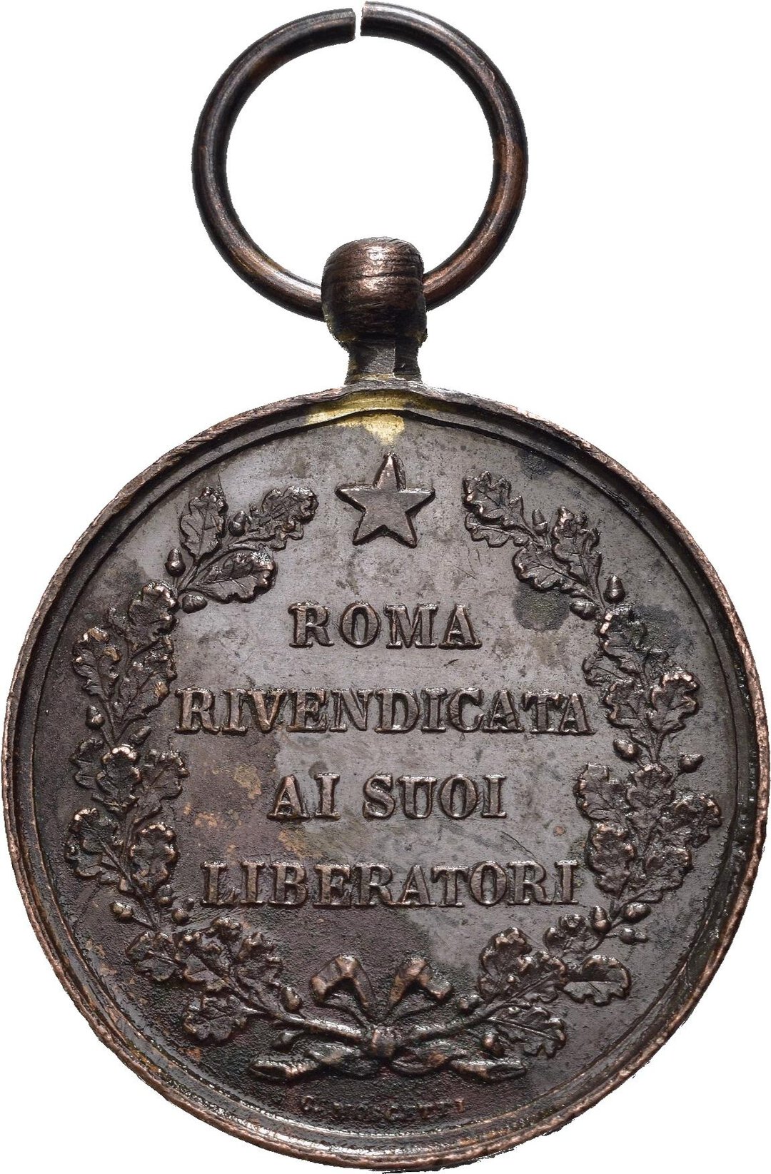 Rovescio moneta