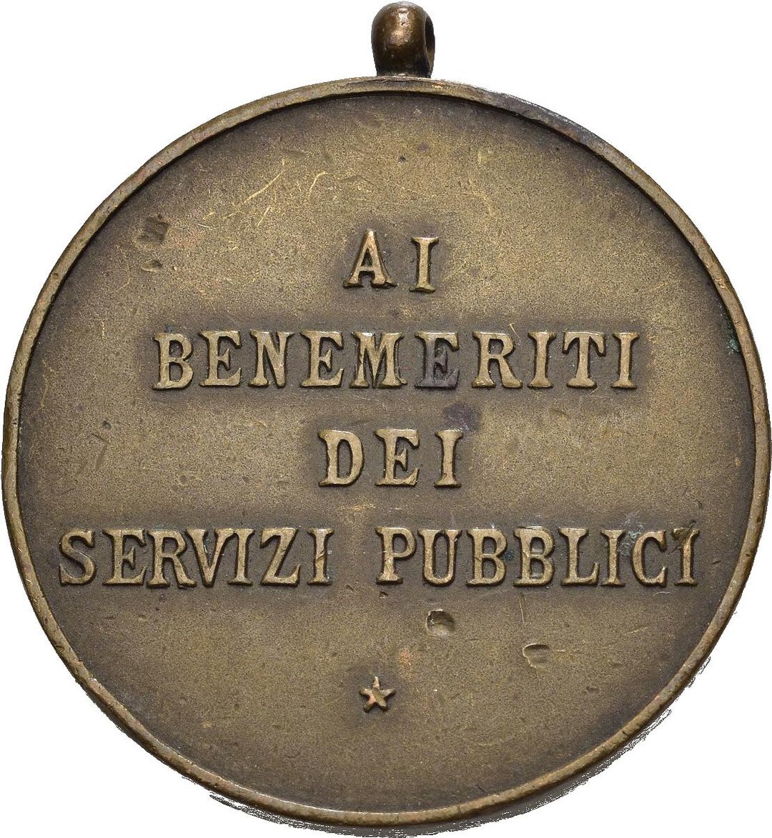 Rovescio moneta