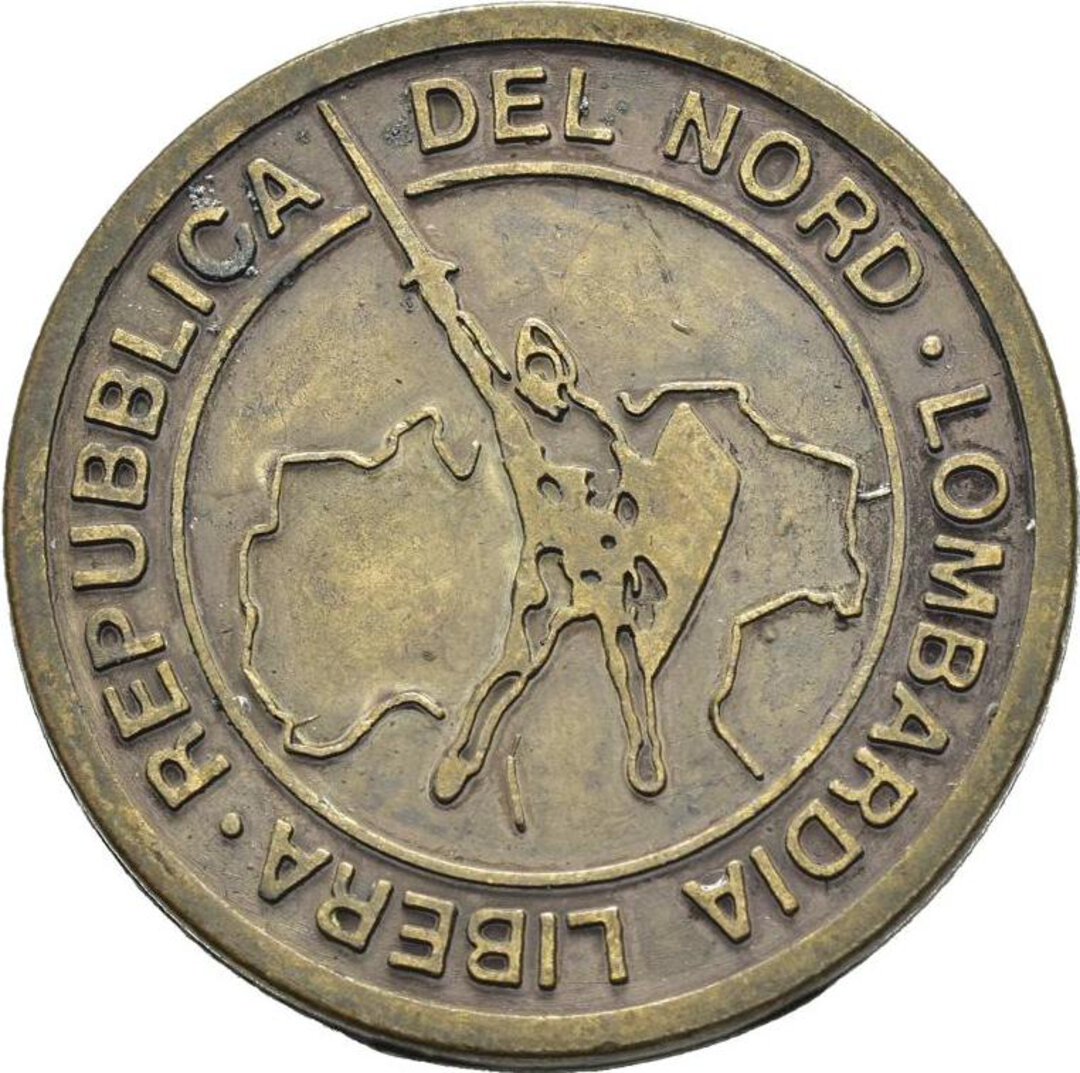 Rovescio moneta