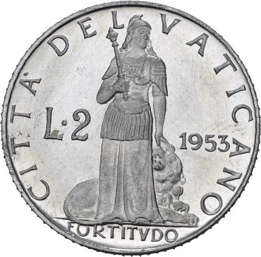 Rovescio moneta