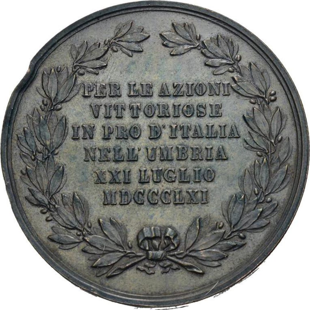 Rovescio moneta