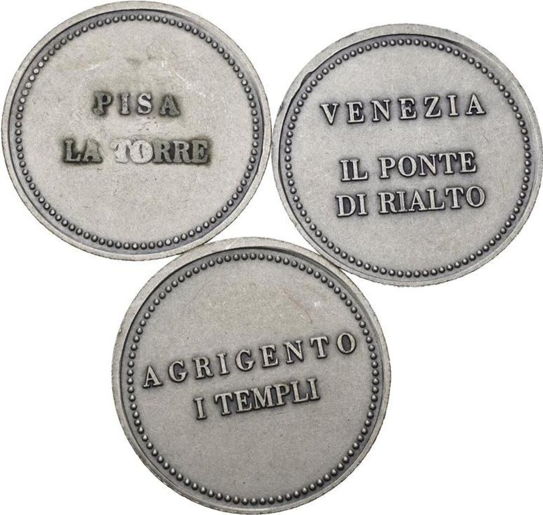 Rovescio moneta