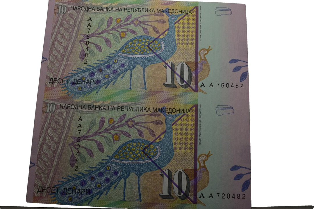 Rovescio moneta