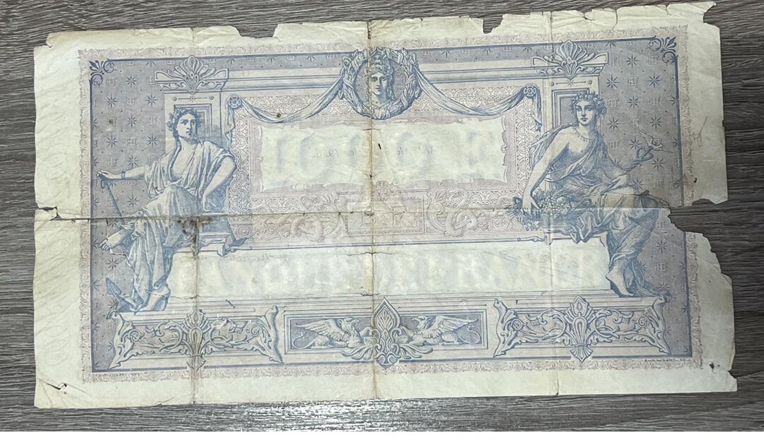 Rovescio moneta