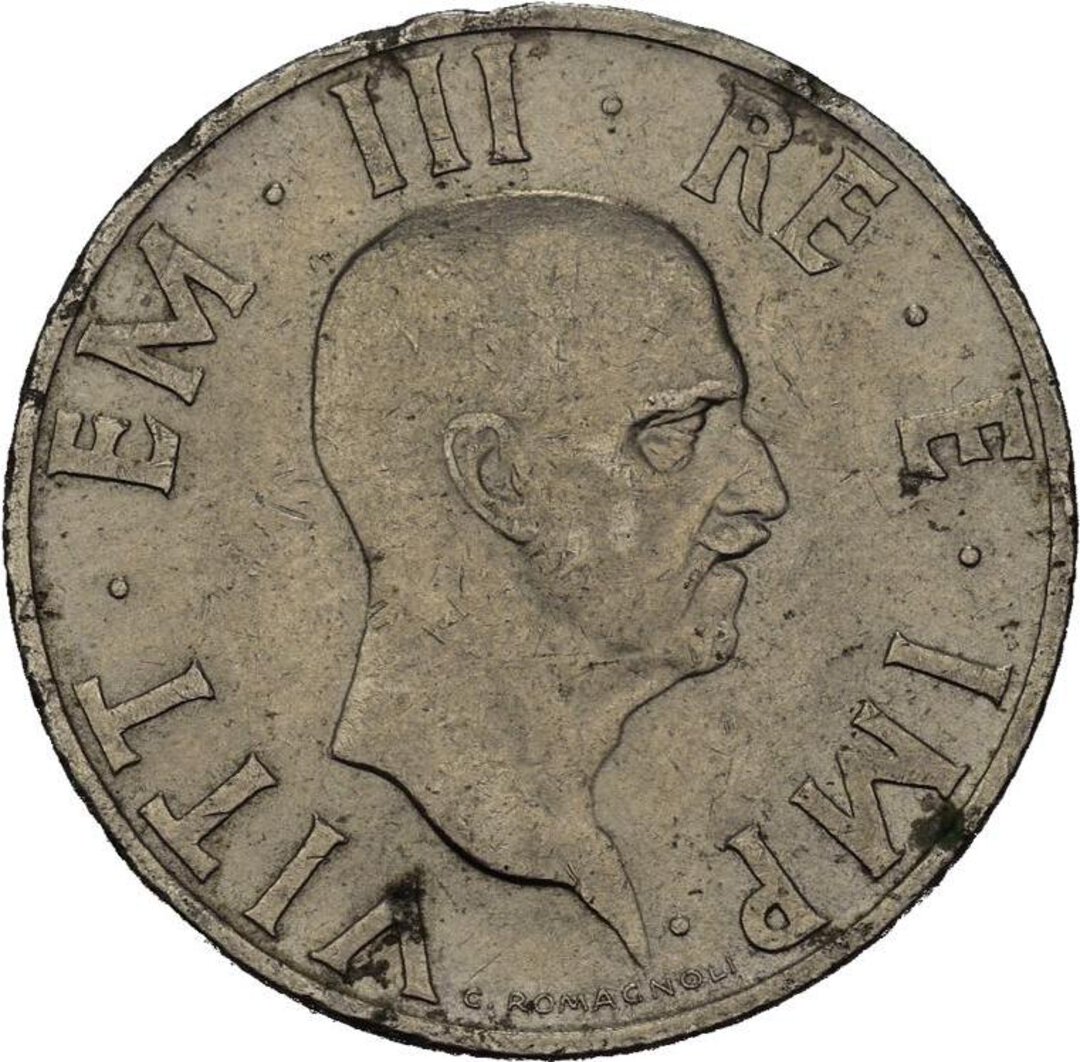 Dritto moneta