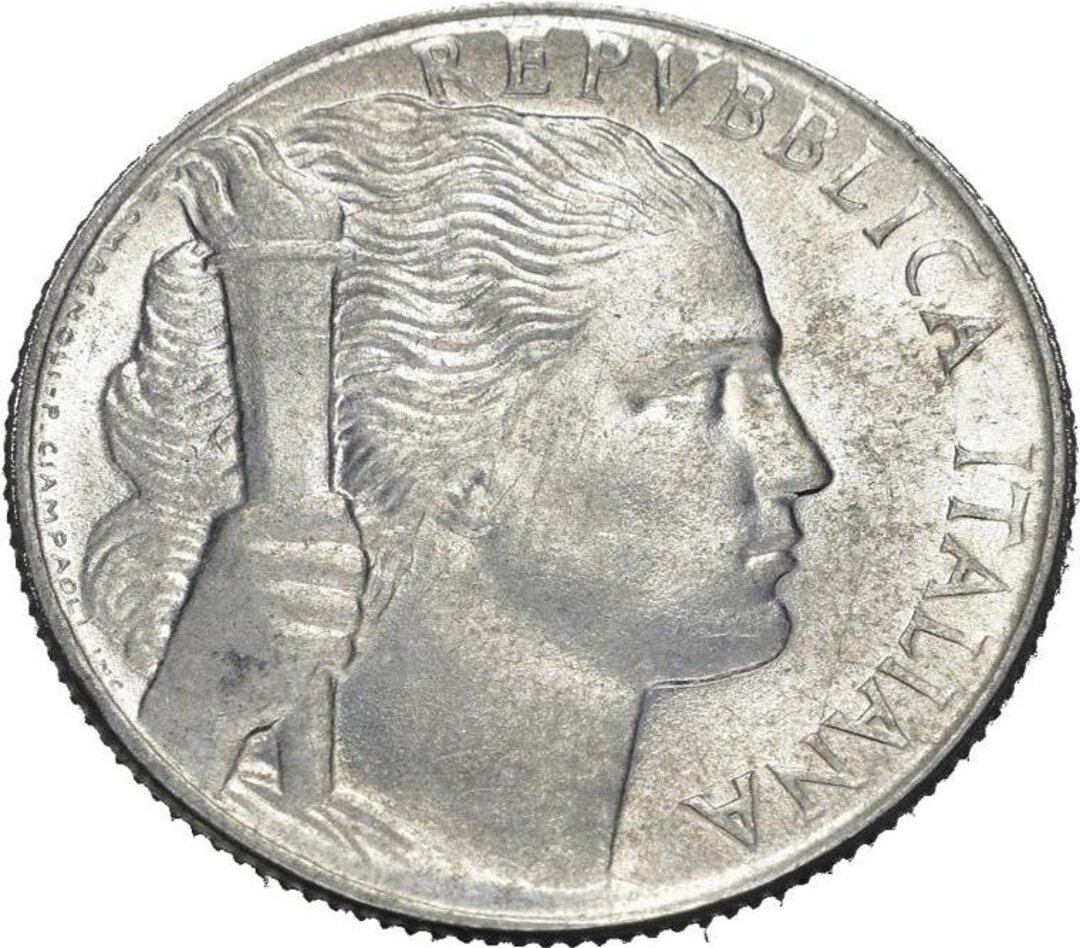 Dritto moneta