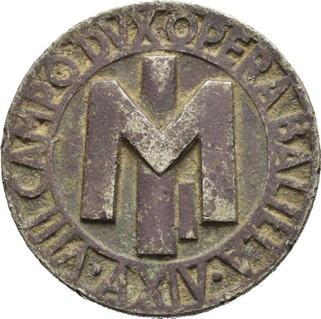 Dritto moneta