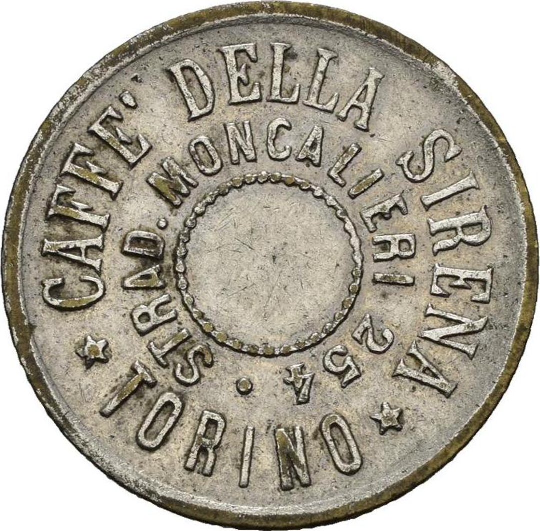 Dritto moneta