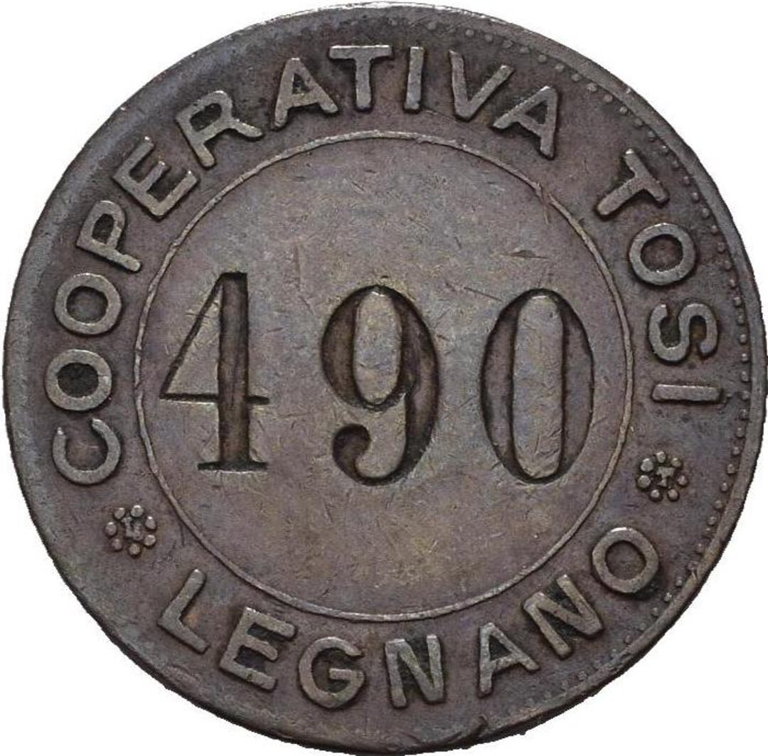 Rovescio moneta