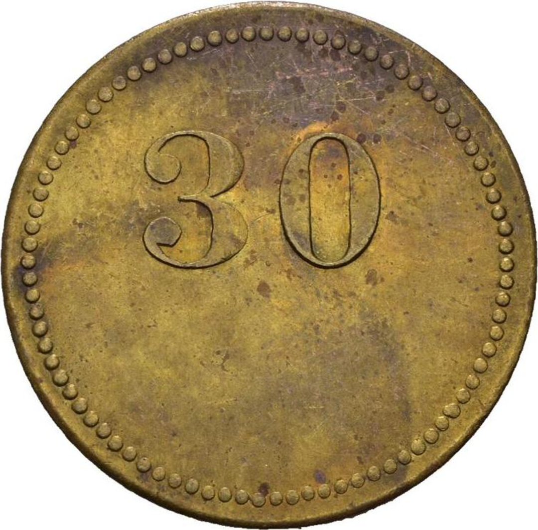 Rovescio moneta