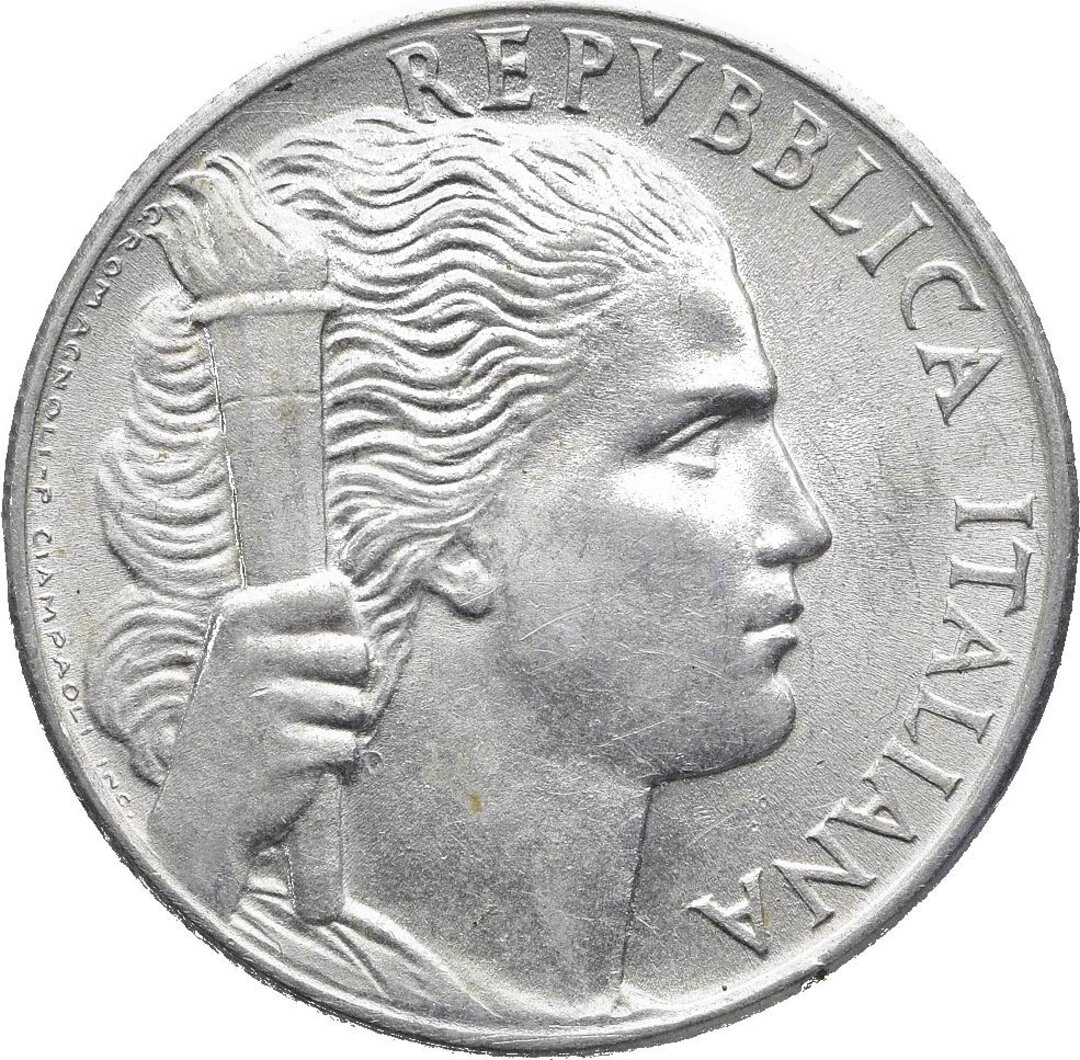 Dritto moneta