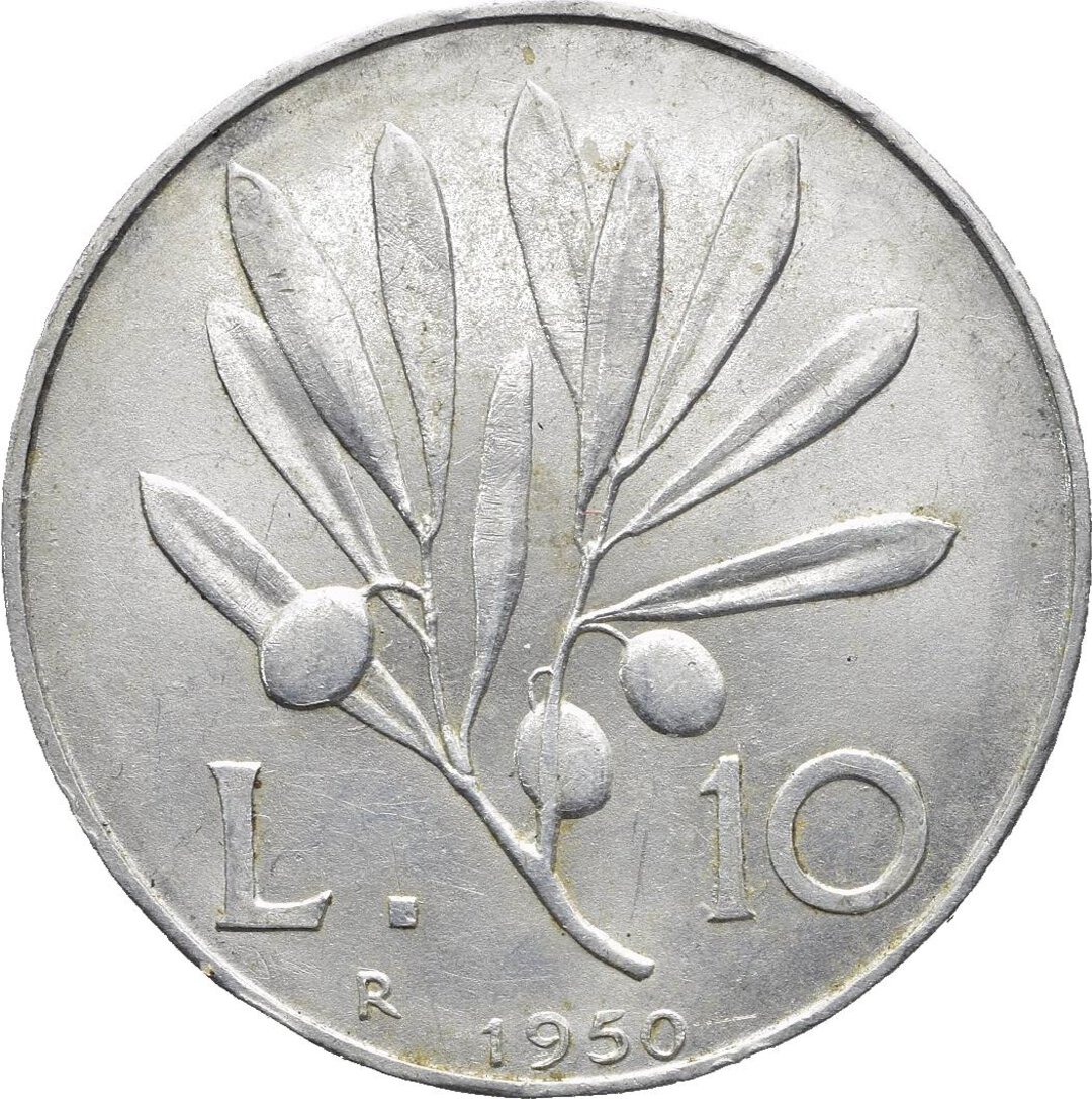 Rovescio moneta