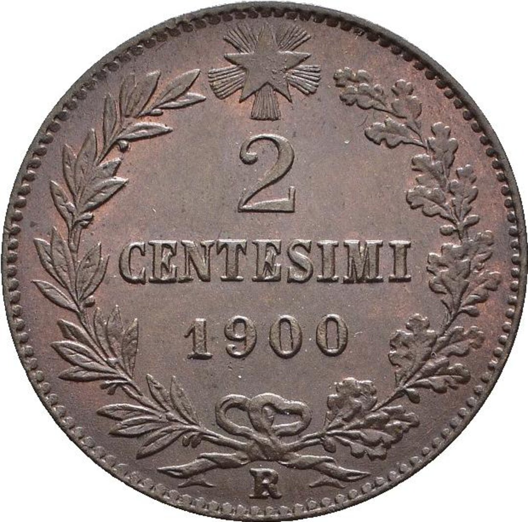 Rovescio moneta