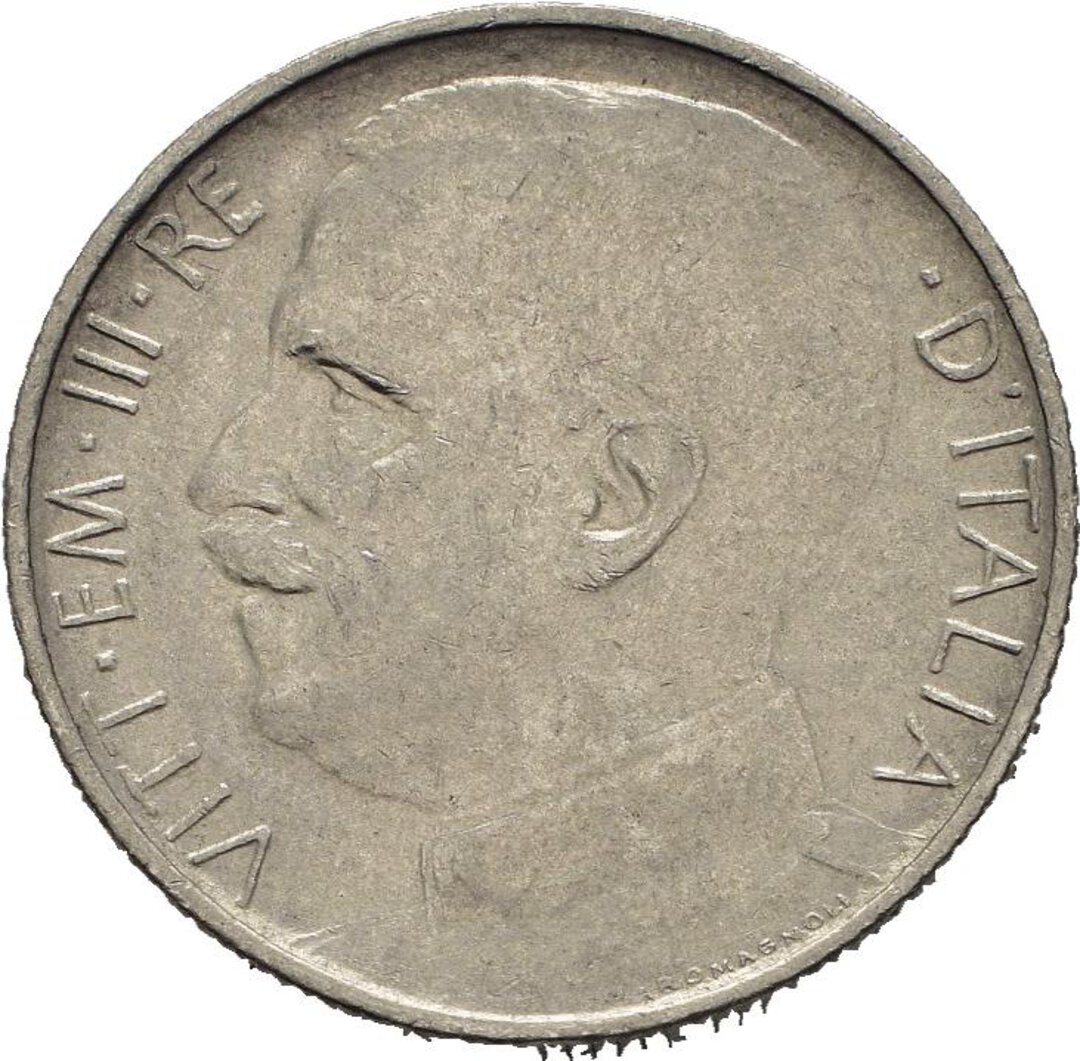Dritto moneta