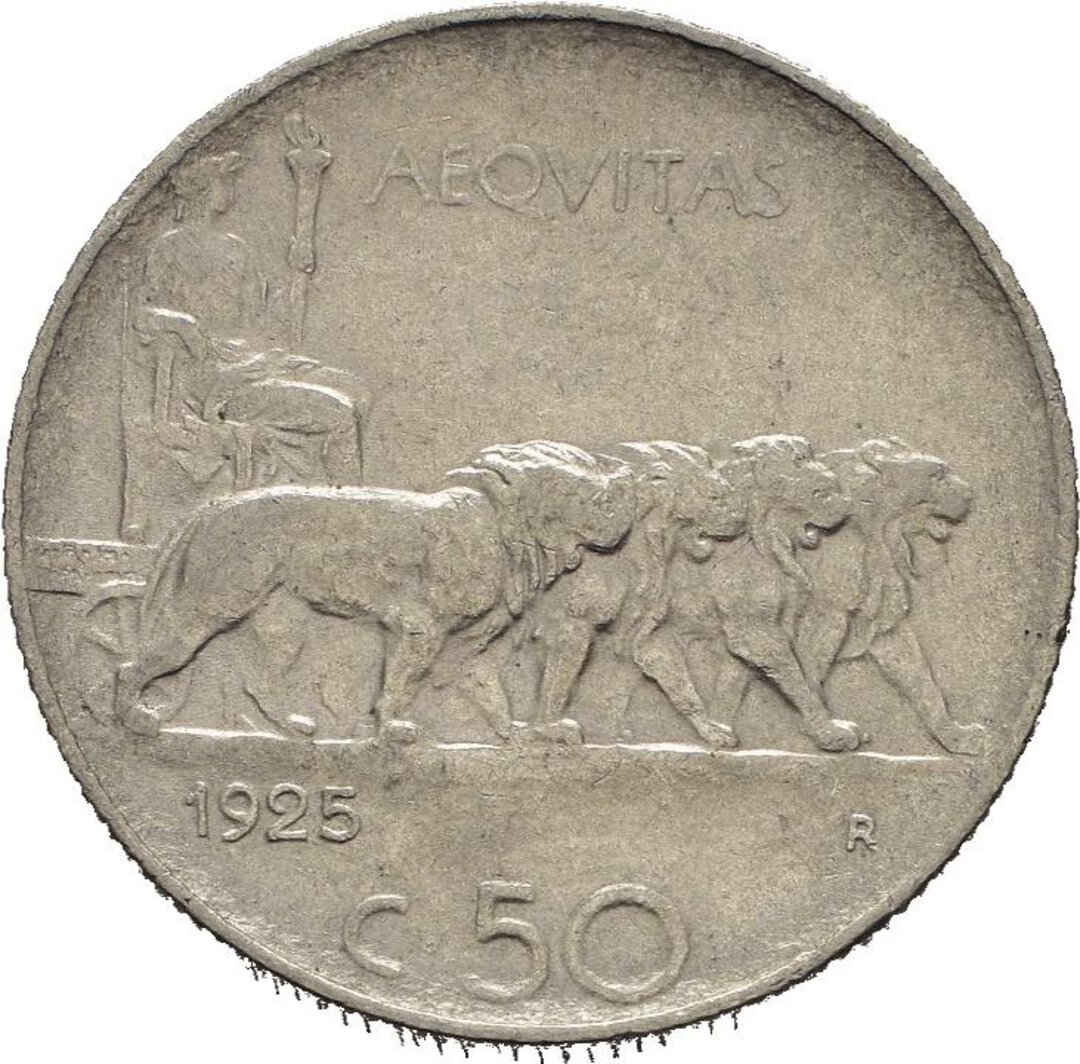 Rovescio moneta