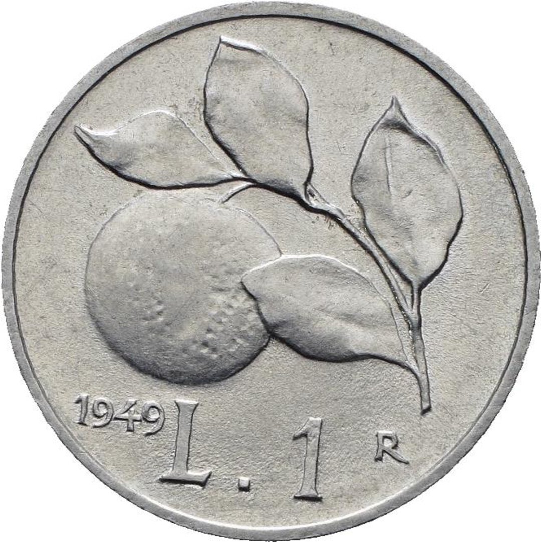 Rovescio moneta