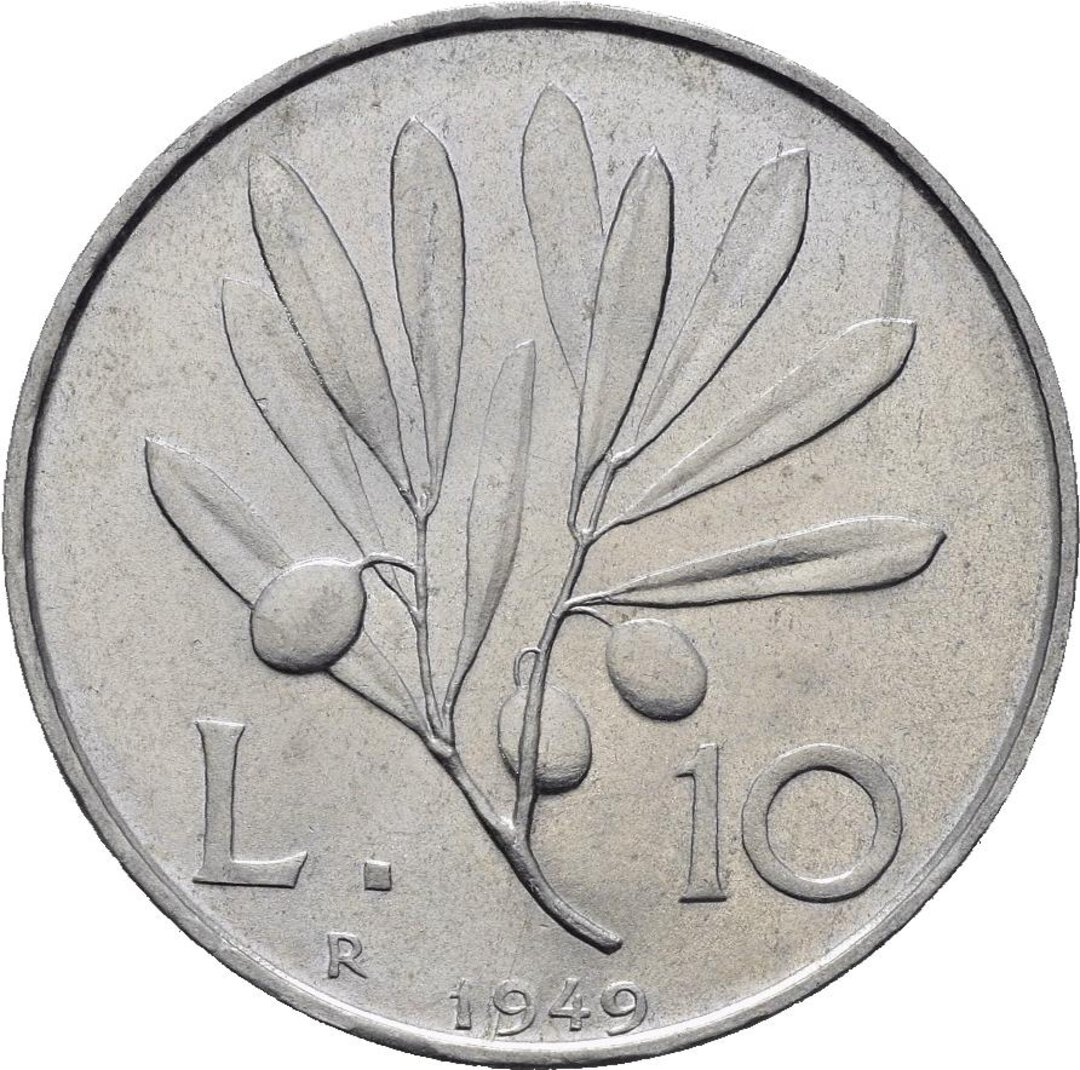 Rovescio moneta