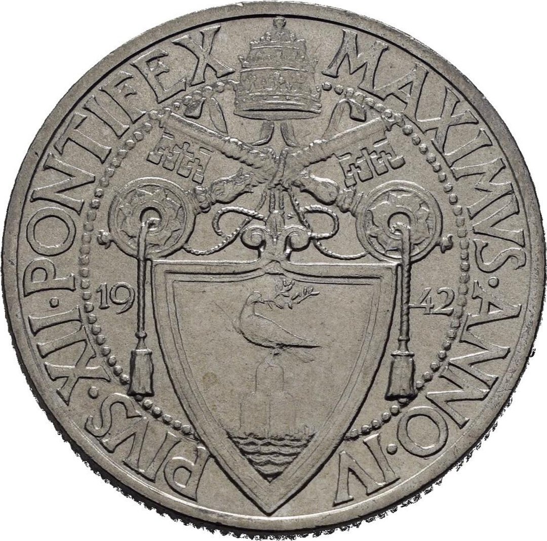 Dritto moneta