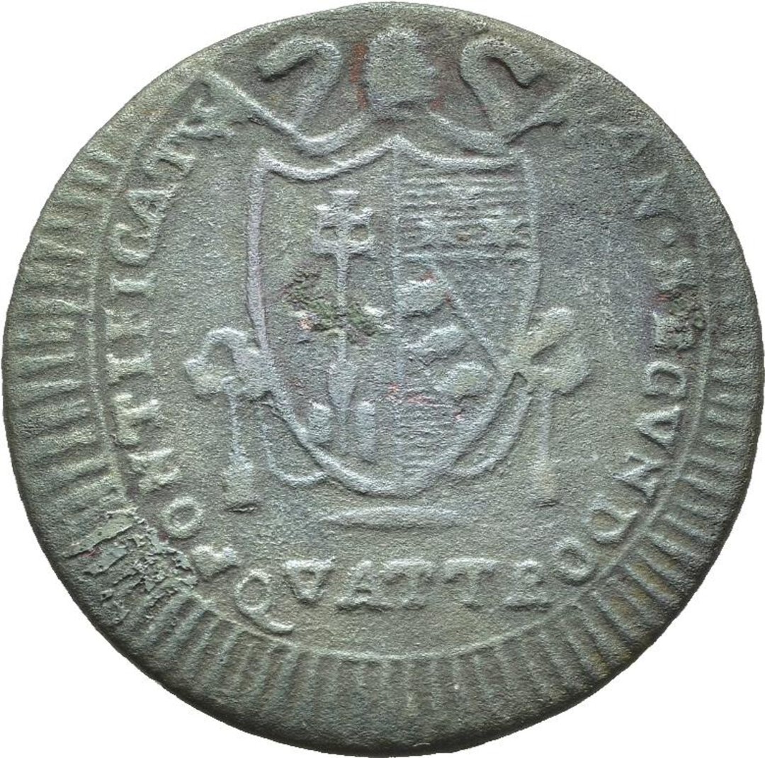 Dritto moneta