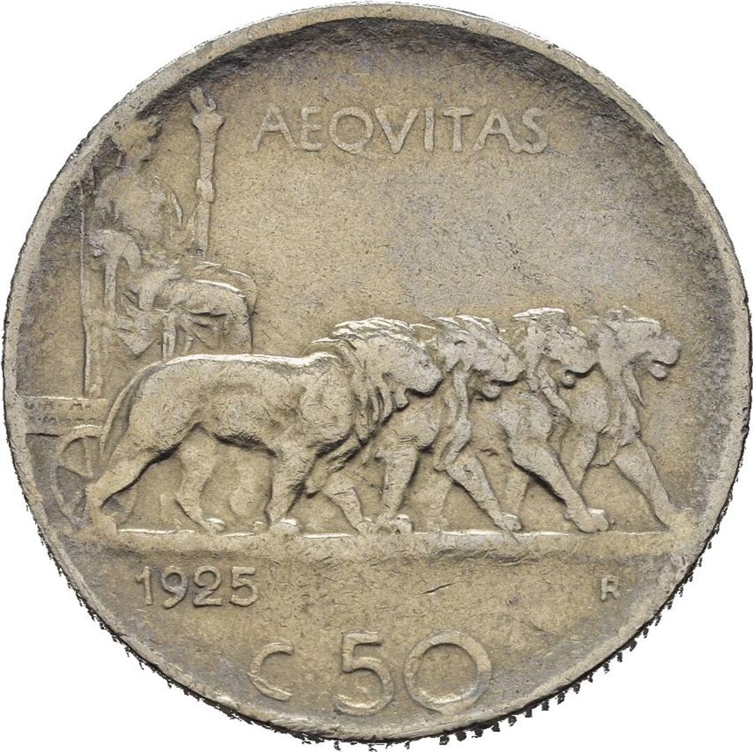 Rovescio moneta