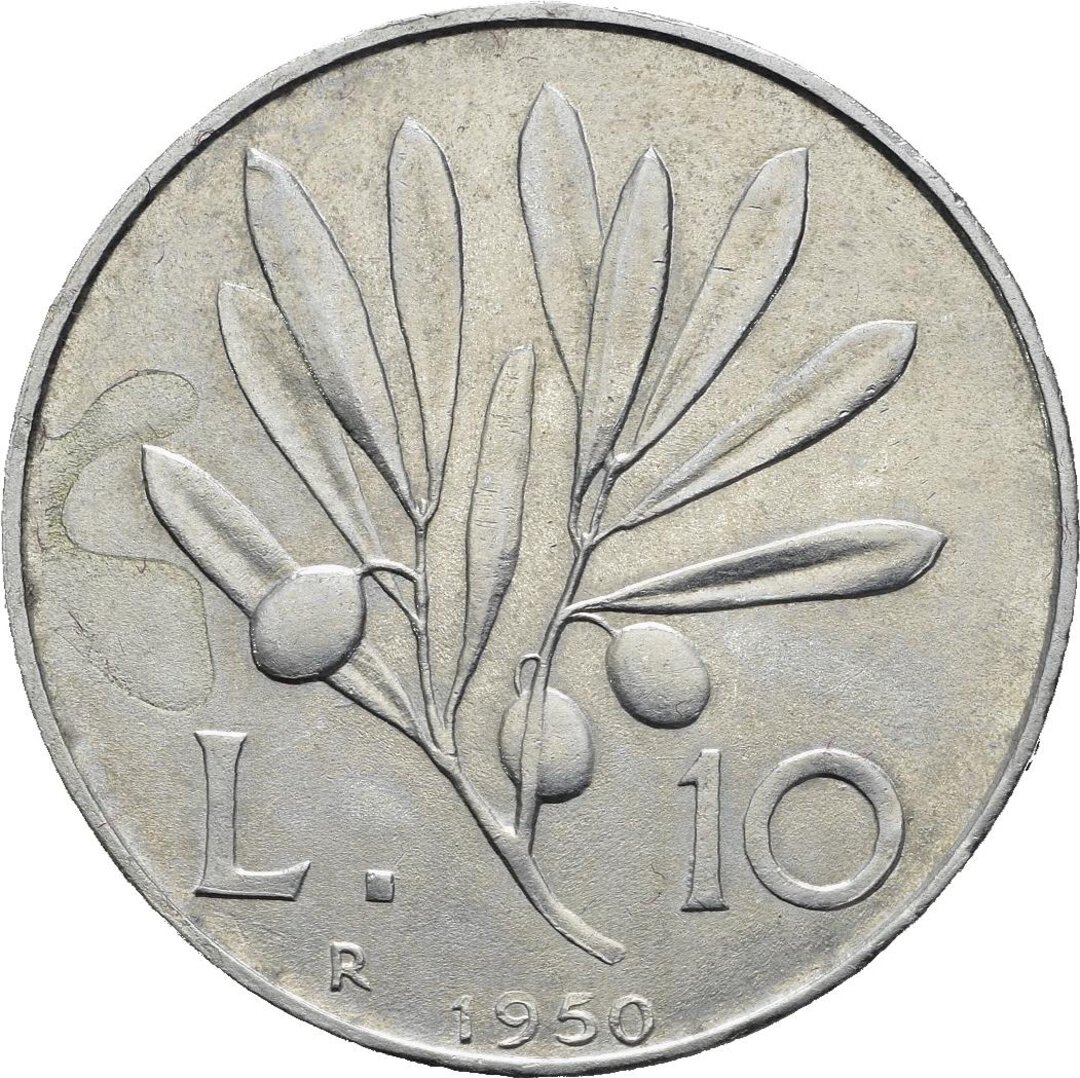 Rovescio moneta