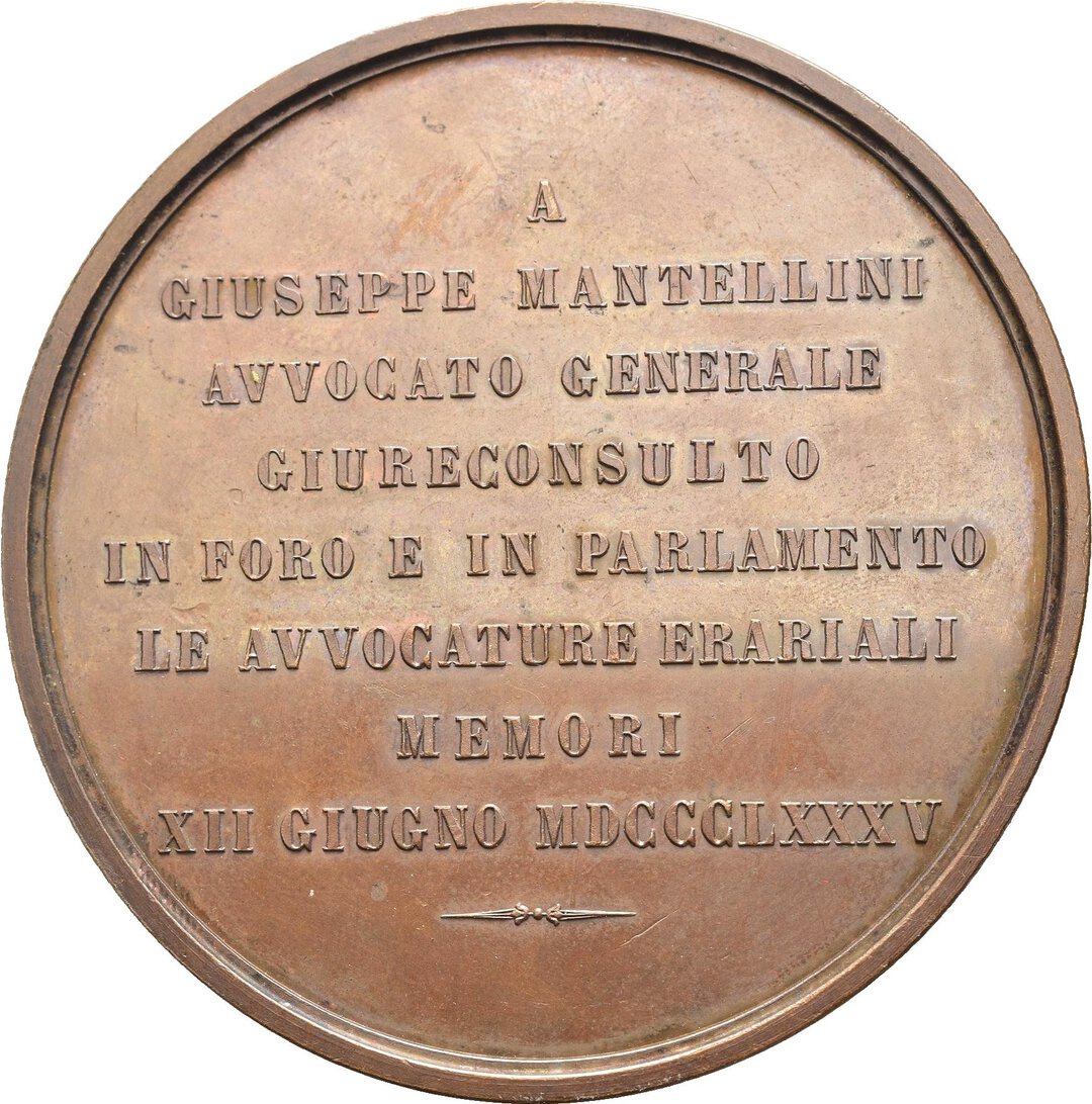 Rovescio moneta