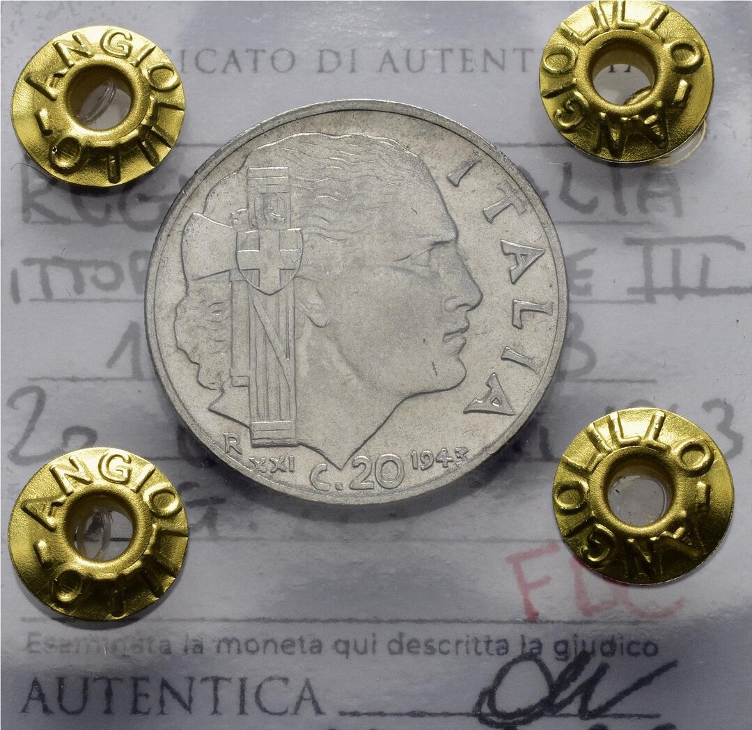 Dritto moneta