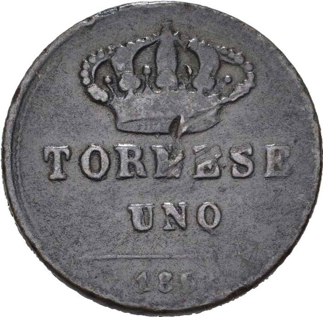 Rovescio moneta