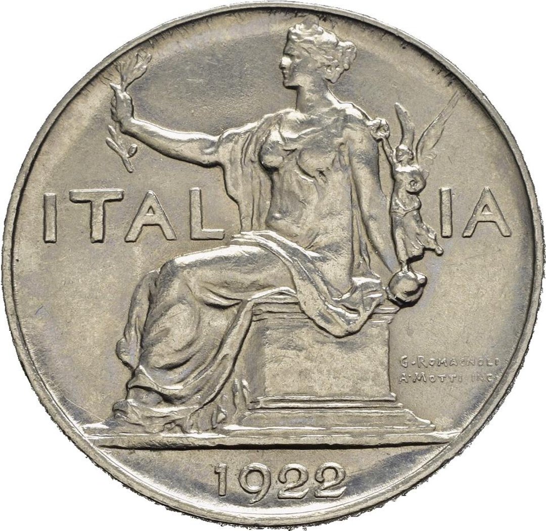 Dritto moneta