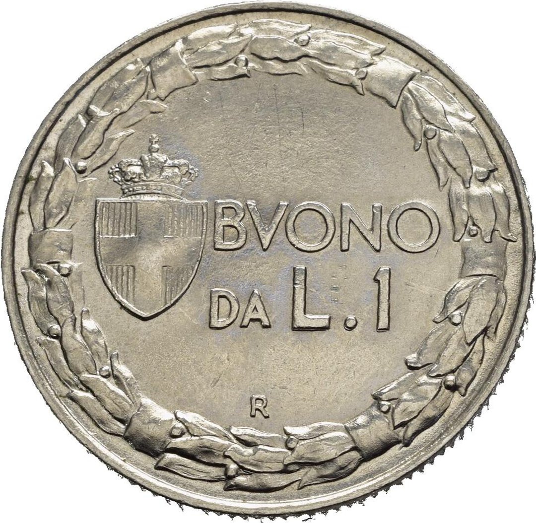 Rovescio moneta