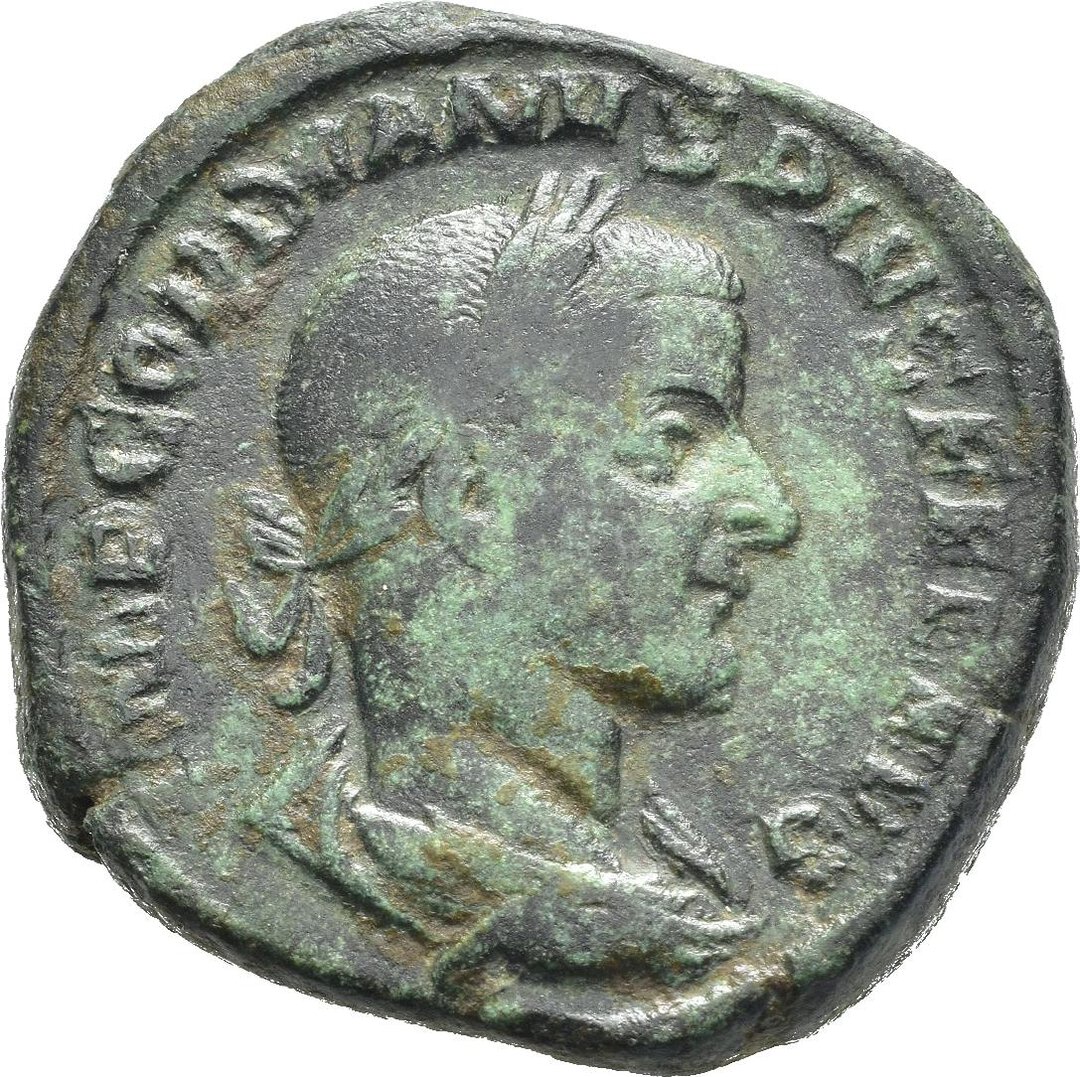 Dritto moneta