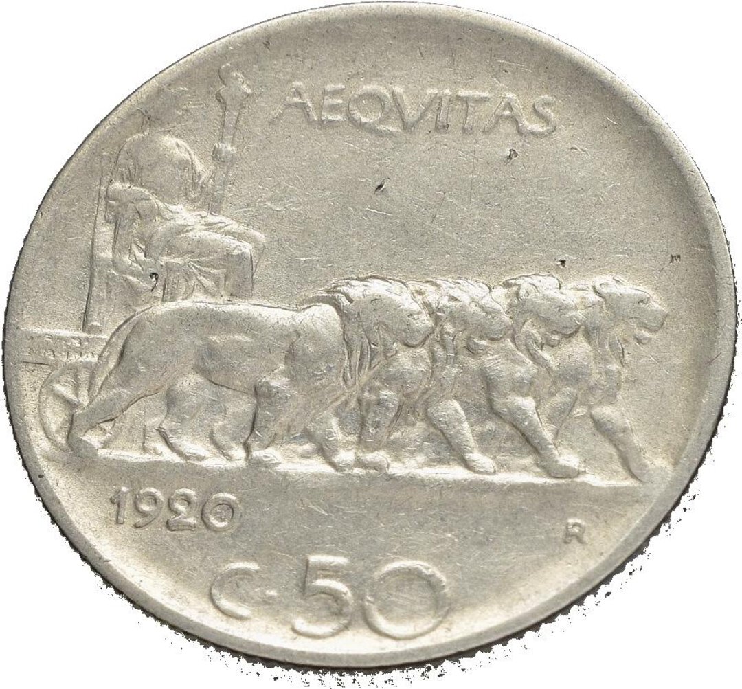 Rovescio moneta