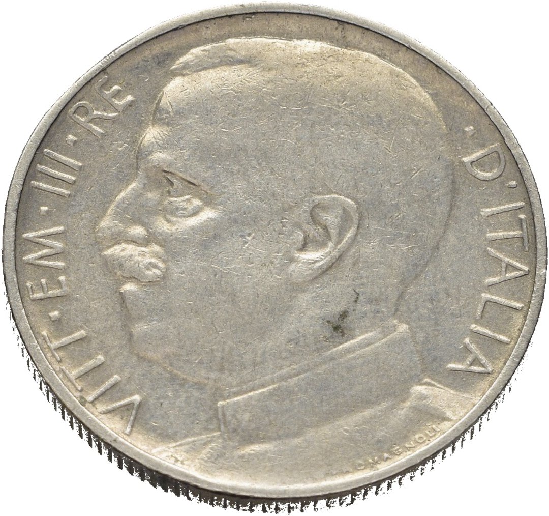 Rovescio moneta