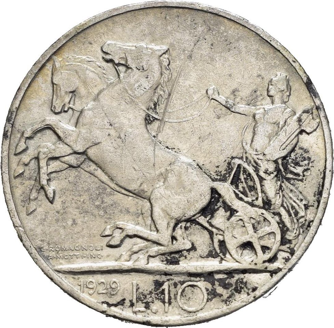 Rovescio moneta