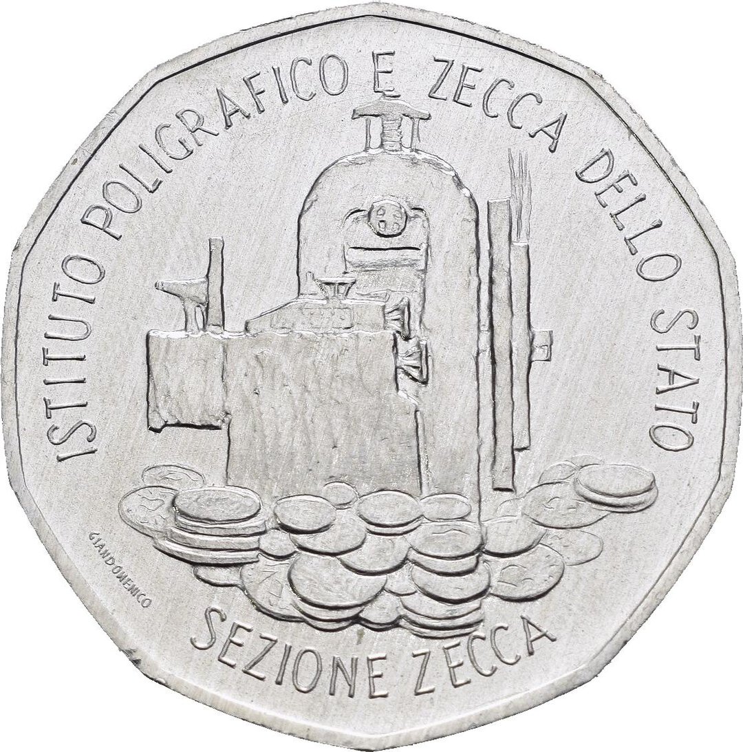 Dritto moneta