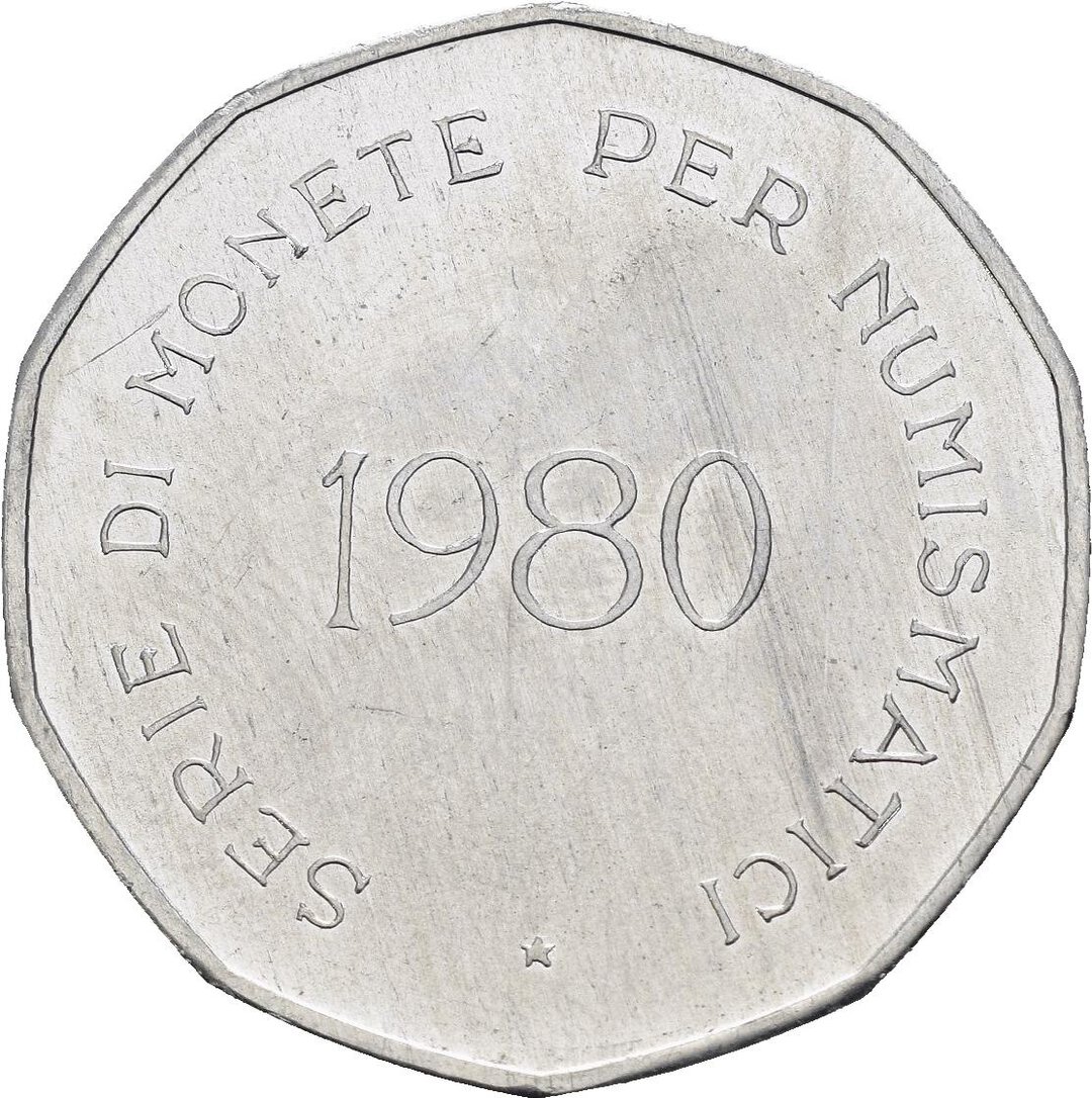 Rovescio moneta