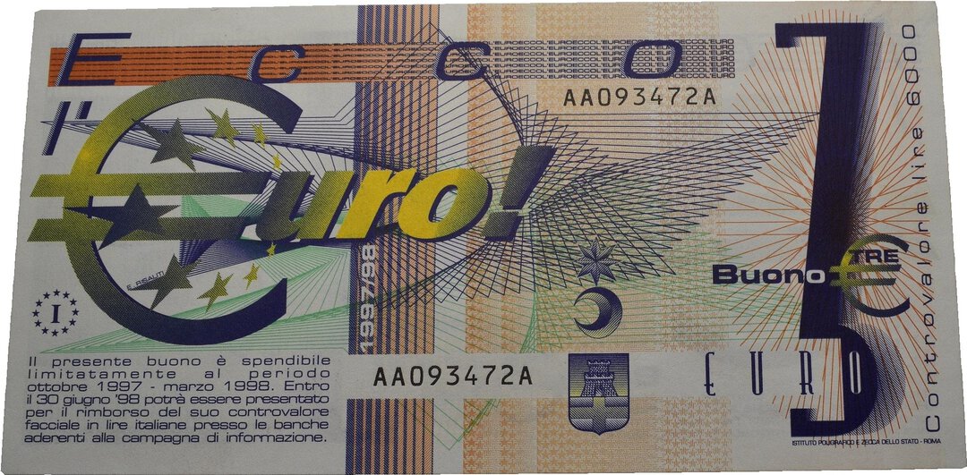 Rovescio moneta