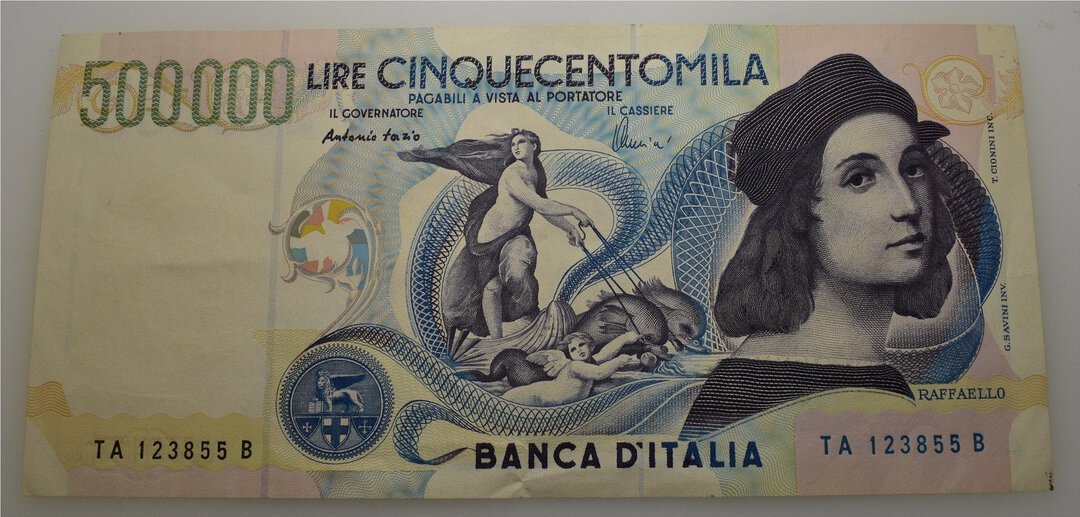 Dritto moneta