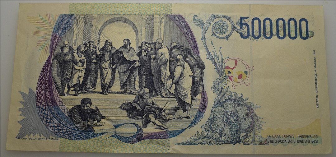 Rovescio moneta