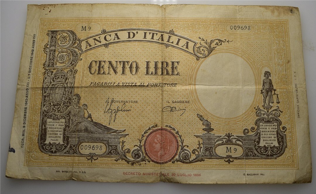 Dritto moneta