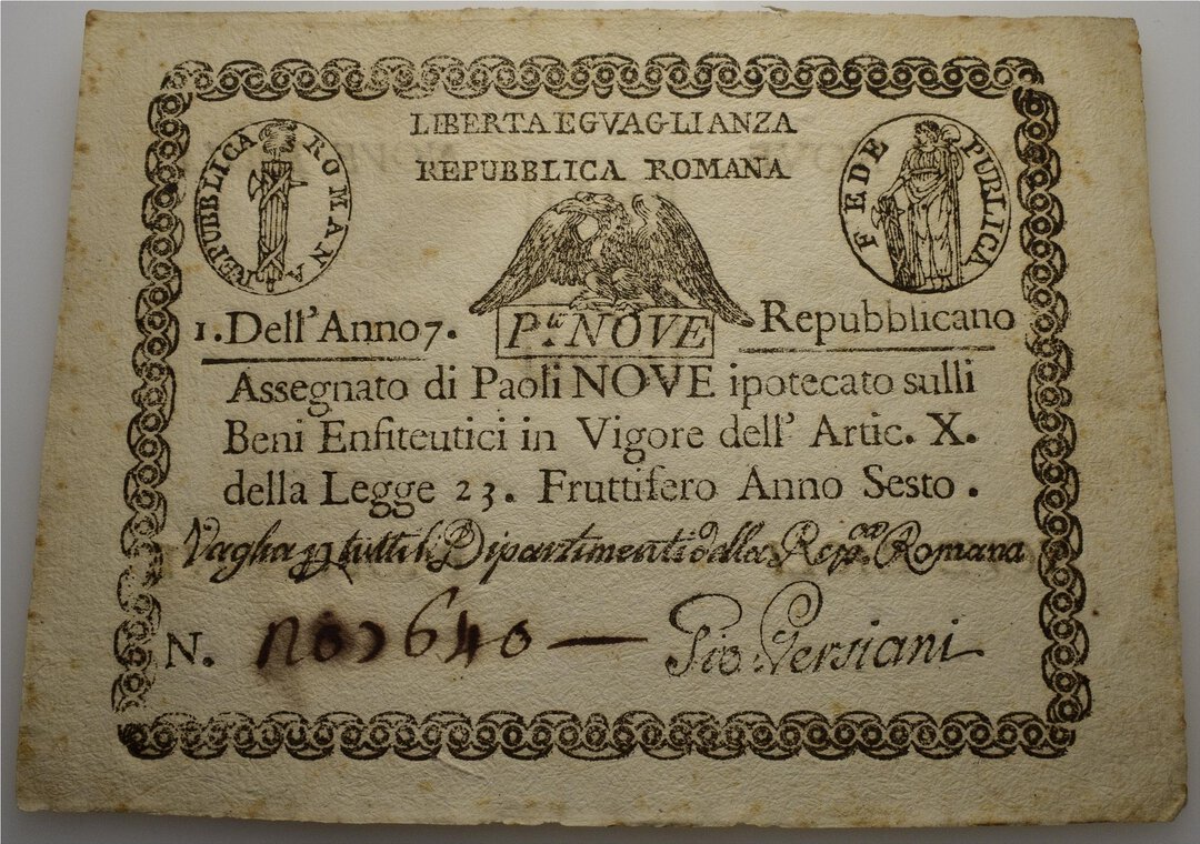 Dritto moneta