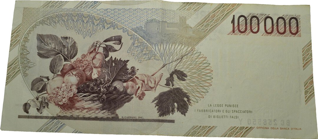 Rovescio moneta