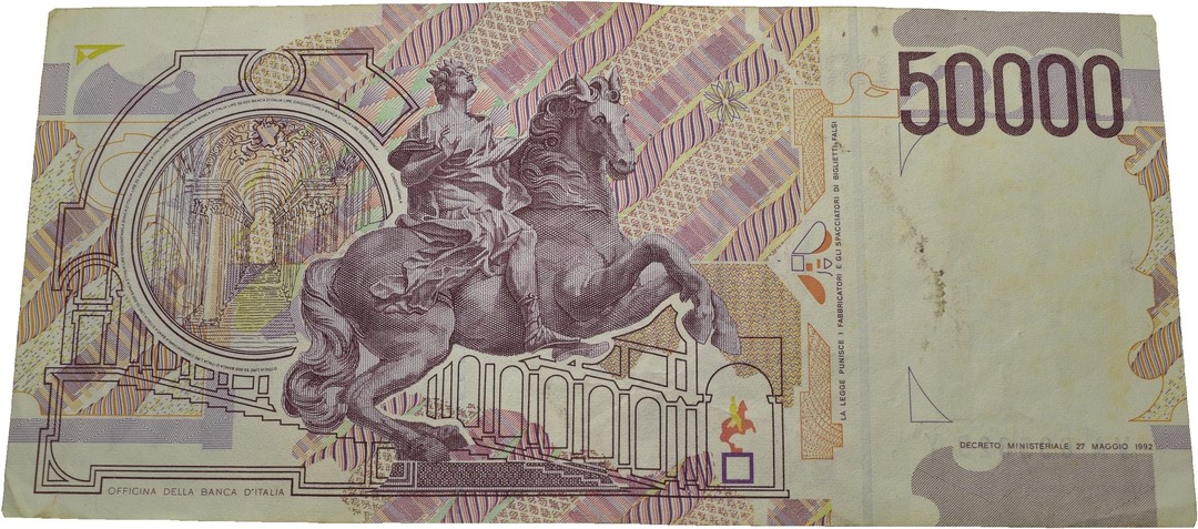 Rovescio moneta