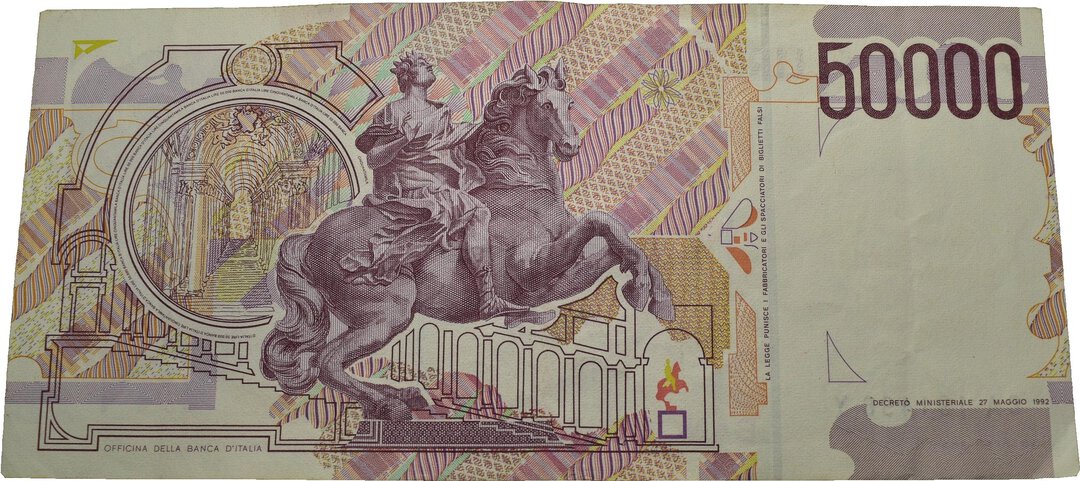 Rovescio moneta